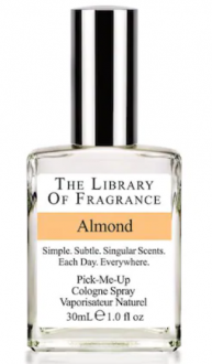 Demeter The Library Of Fragrance Almond EDC 30 ml Kadın Parfümü kullananlar yorumlar